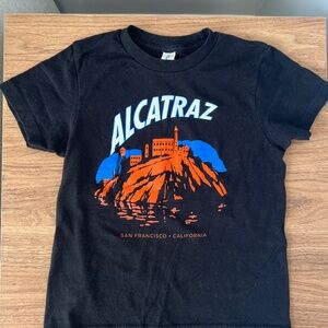 Alcatraz T-Shirt, size S